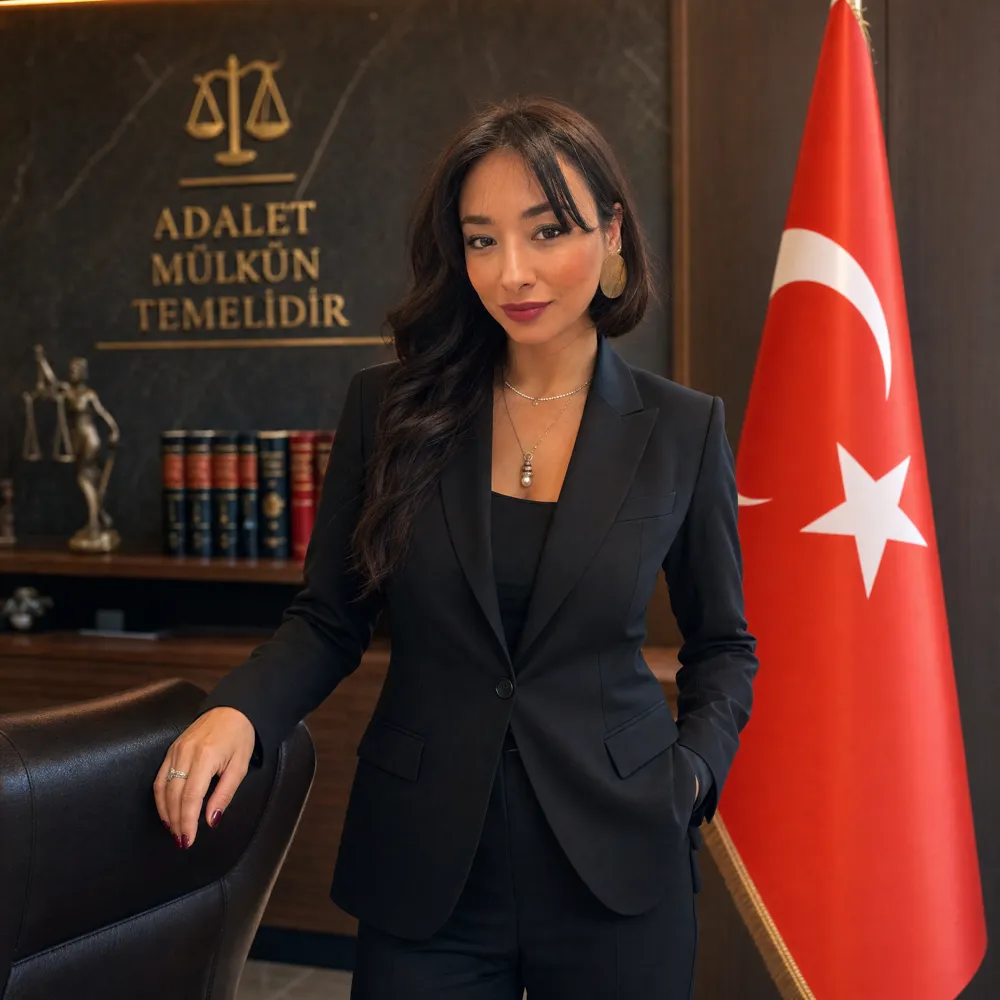 Av. Ezgi ER — İstanbul Beşiktaş icra ve aile hukuku avukatı